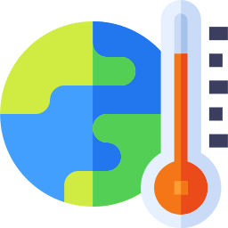 Earth climate change