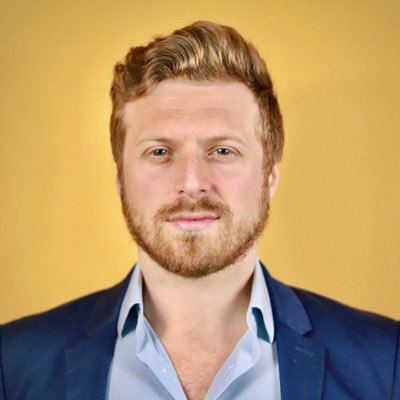 Headshot of John Oberg